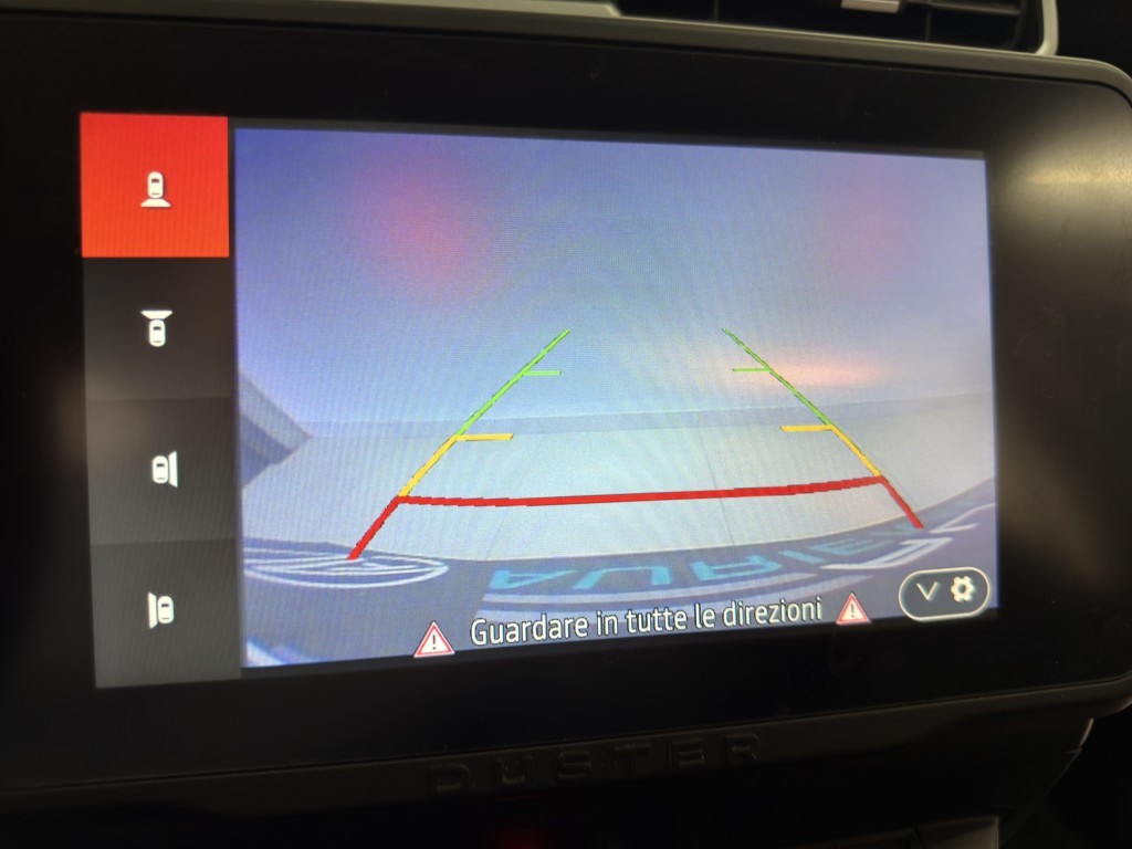 DACIA DUSTER 1.0 GPL JOURNEY UP UNICOPROPRIETARIO